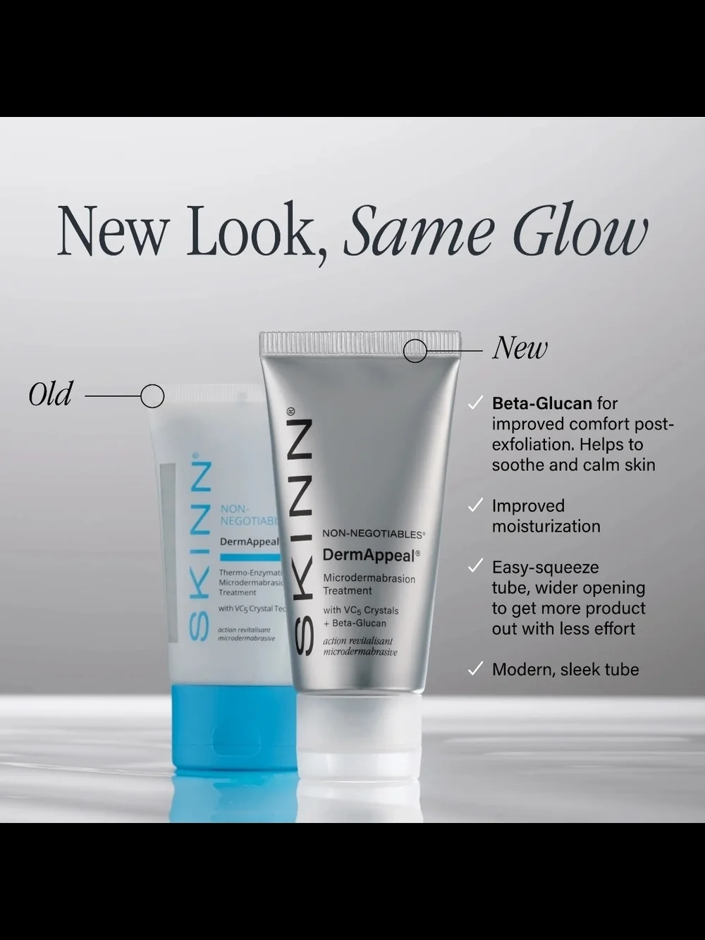 SKINN DermAppeal Microdermabrasion Treatment